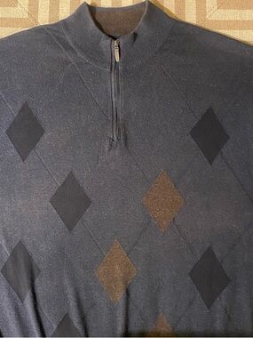 Alex Cannon Rowayton CT cotton sweater in great used condition. Size XXL.
